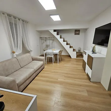 Spaccanapolitwenty By Melpia Rum i privatbostad Neapel
